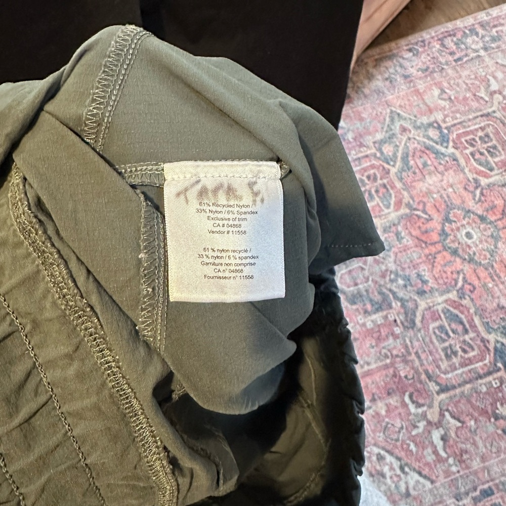 Womens MEC hiking pants - Picture 6 of 6